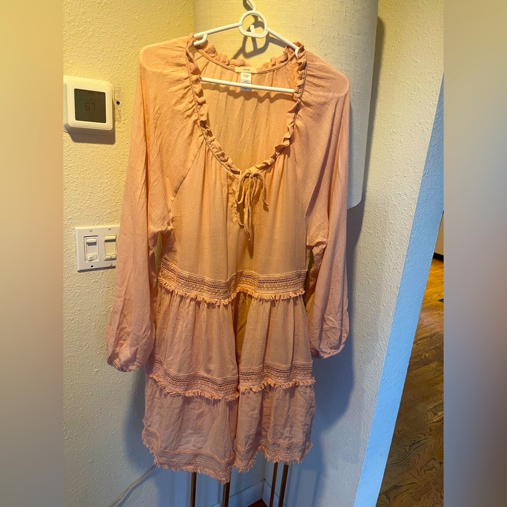 Eberjey beach dress/ cover up 🏝️